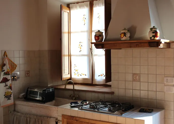 农家乐 La Quercia