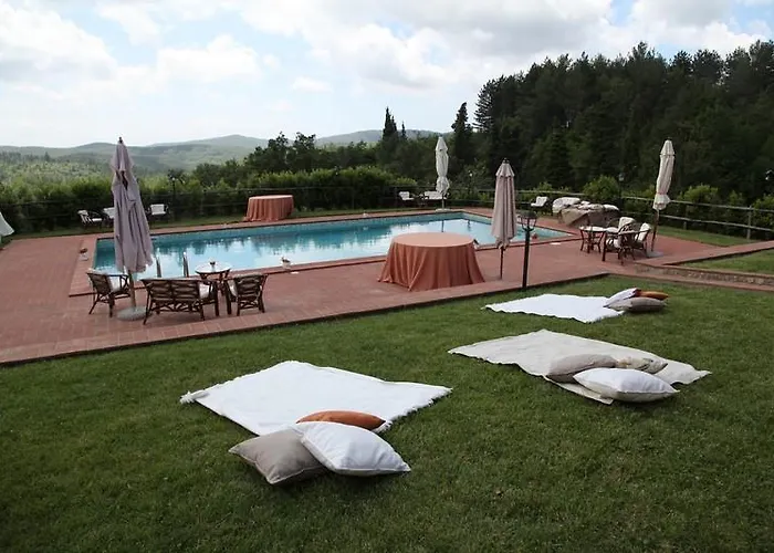 农家乐 La Quercia Boccheggiano