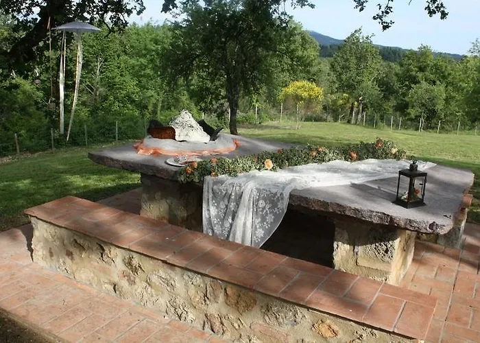 农家乐 La Quercia