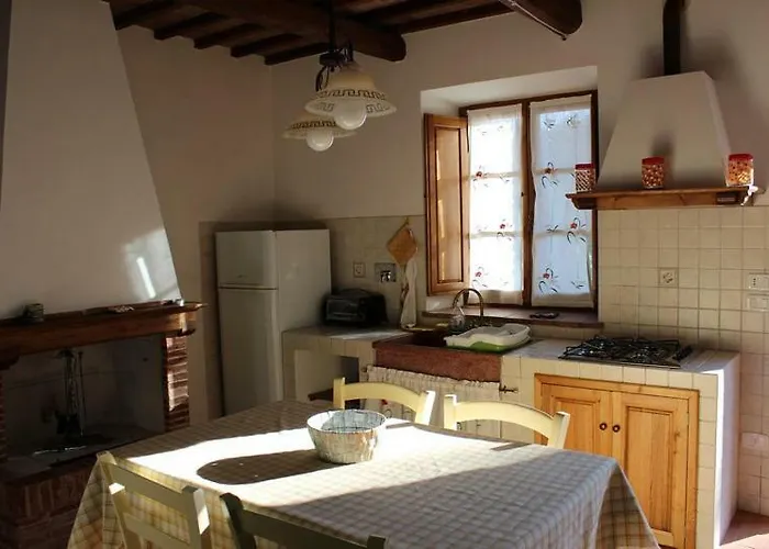 La Quercia Boccheggiano