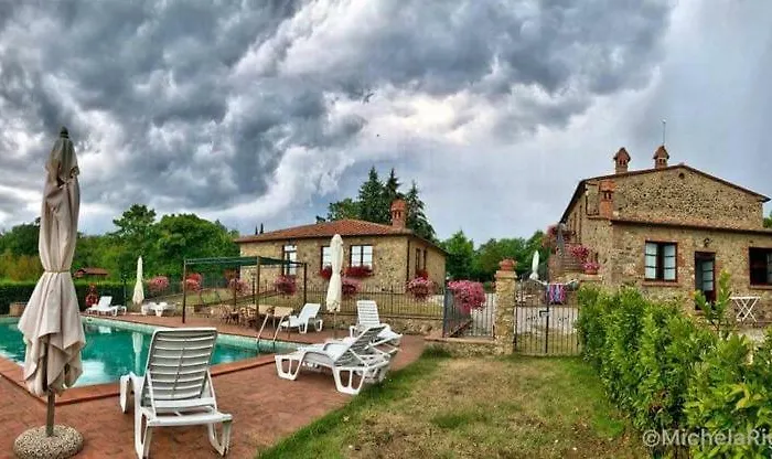 La Quercia 农家乐 *