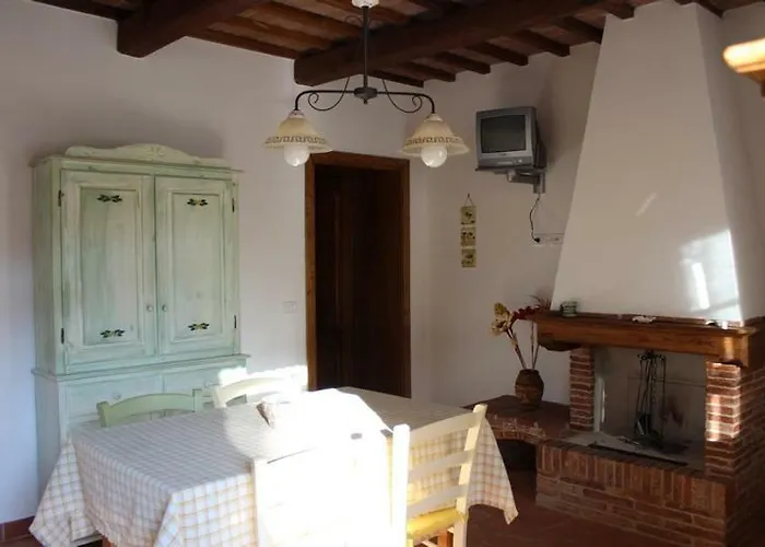 La Quercia Boccheggiano